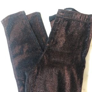 TopShop Joni jeggings